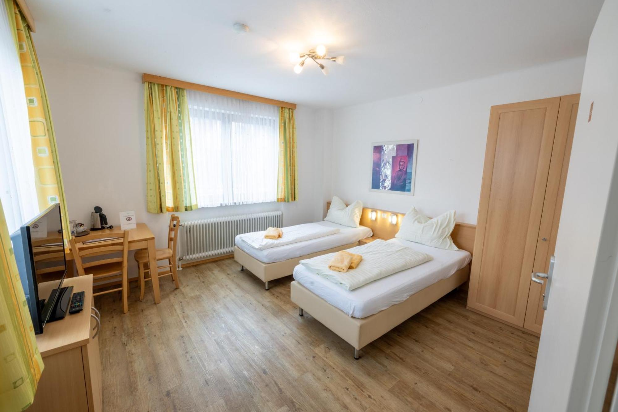 Gaestehaus Leypold Мурау Экстерьер фото